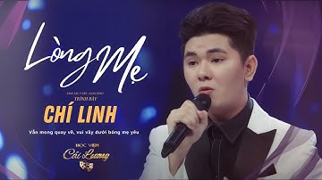 Học Viện Cải Lương | Tập 02 - Chí Linh chinh phục trái tim cô Ba Bạch Tuyết với ca khúc Lòng Mẹ