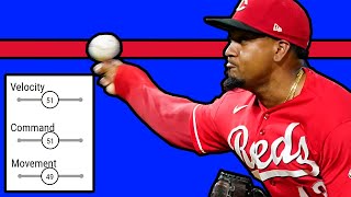 Why Alexis Díaz ISN'T Mid (Vertical Approach Angle)