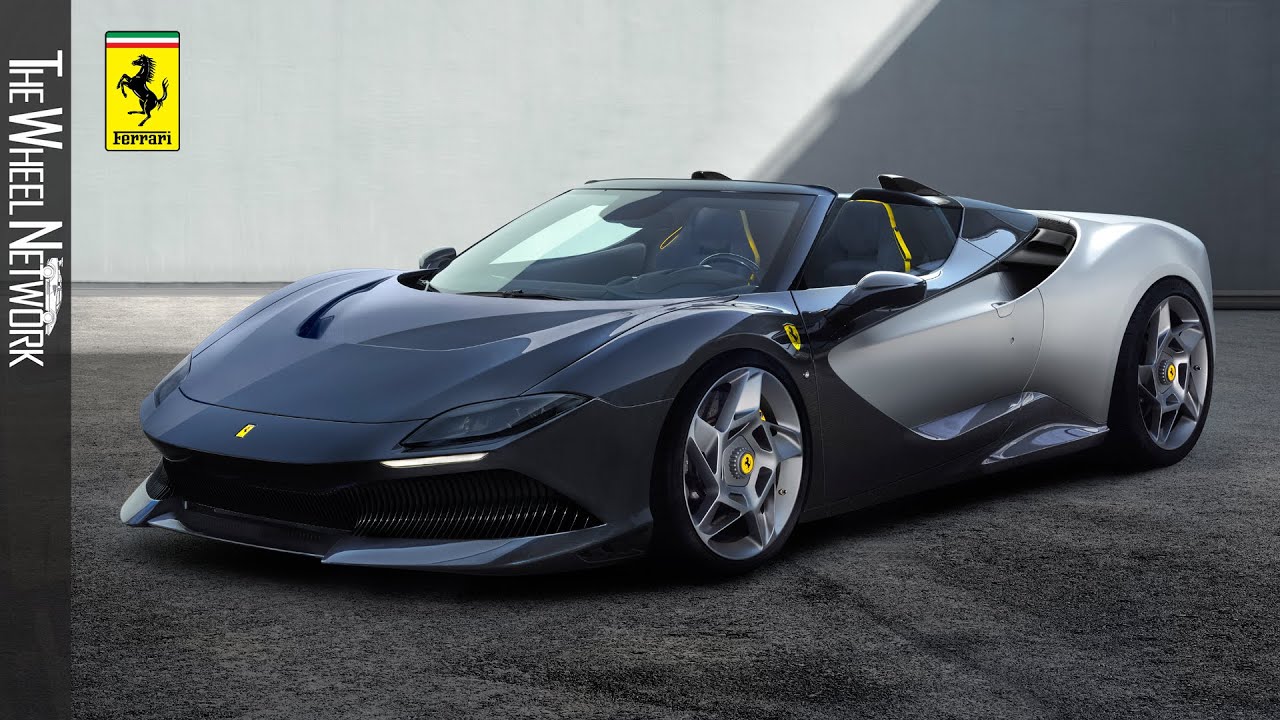 2024 Ferrari F8 Review, Pricing, and Specs