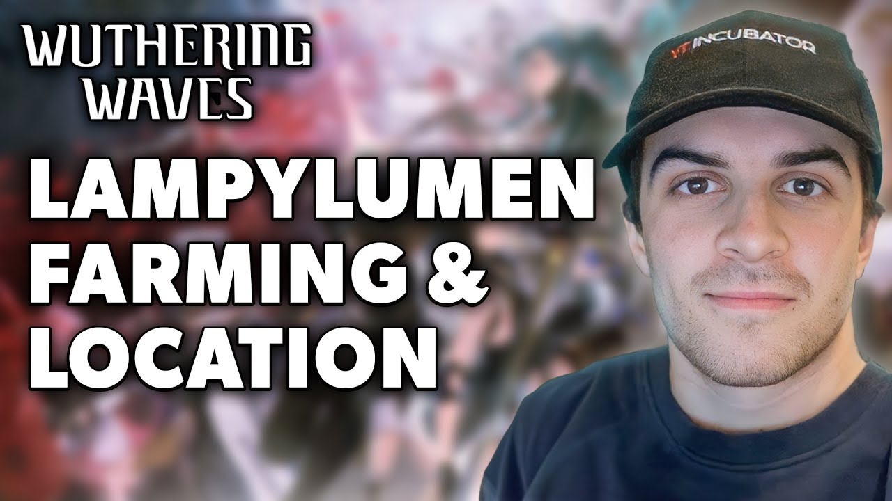 Wuthering Waves: Lampylumen Farming & Location Guide - YouTube