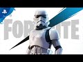 THE IMPERIAL STORMTROOPER SKIN IS BACK! (Star Wars Set In The Item Shop)