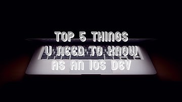 5 Things You Need to Know about iOS 10.3 as an iOS Developer