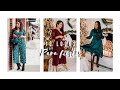 10 LOOKS PARA FIESTAS DE FIN DE AÑO | NAVIDAD, POSADAS, EVENTOS, REUNIONES | JORYCK