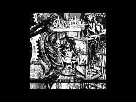 Assück - Discography 1989-1998 FULL ALBUM (2017 - Grindcore / Death Metal)