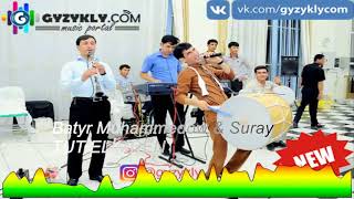 Batyr Muhammedow ft  Suray   Tut elimden 2018