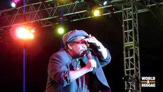 Tony Tuff Live @ Rebel Salute Festival 2013 - Jamaica