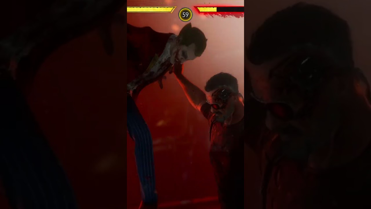 The Terminator Fatal Blow 