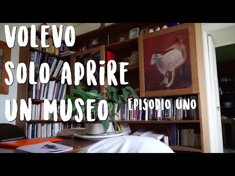 Video: Come Aprire Un Museo Privato