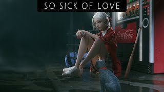 Sad Puppy x Rafael G. feat Isabel - so sick of love