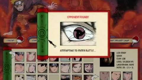 Naruto Arena Thats BS!