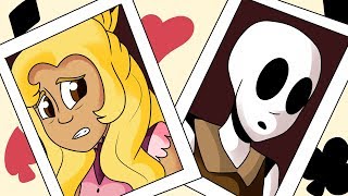 Priscilla and Jasper Play Cards Animatic- The Dolls of New Albion