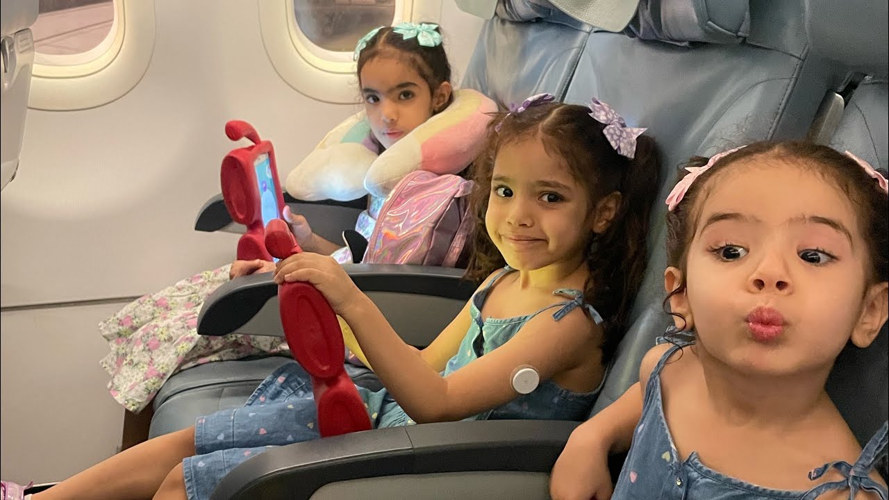 سافرنا نعيد في ديرتنا |فلوق سفرتنا✈️|