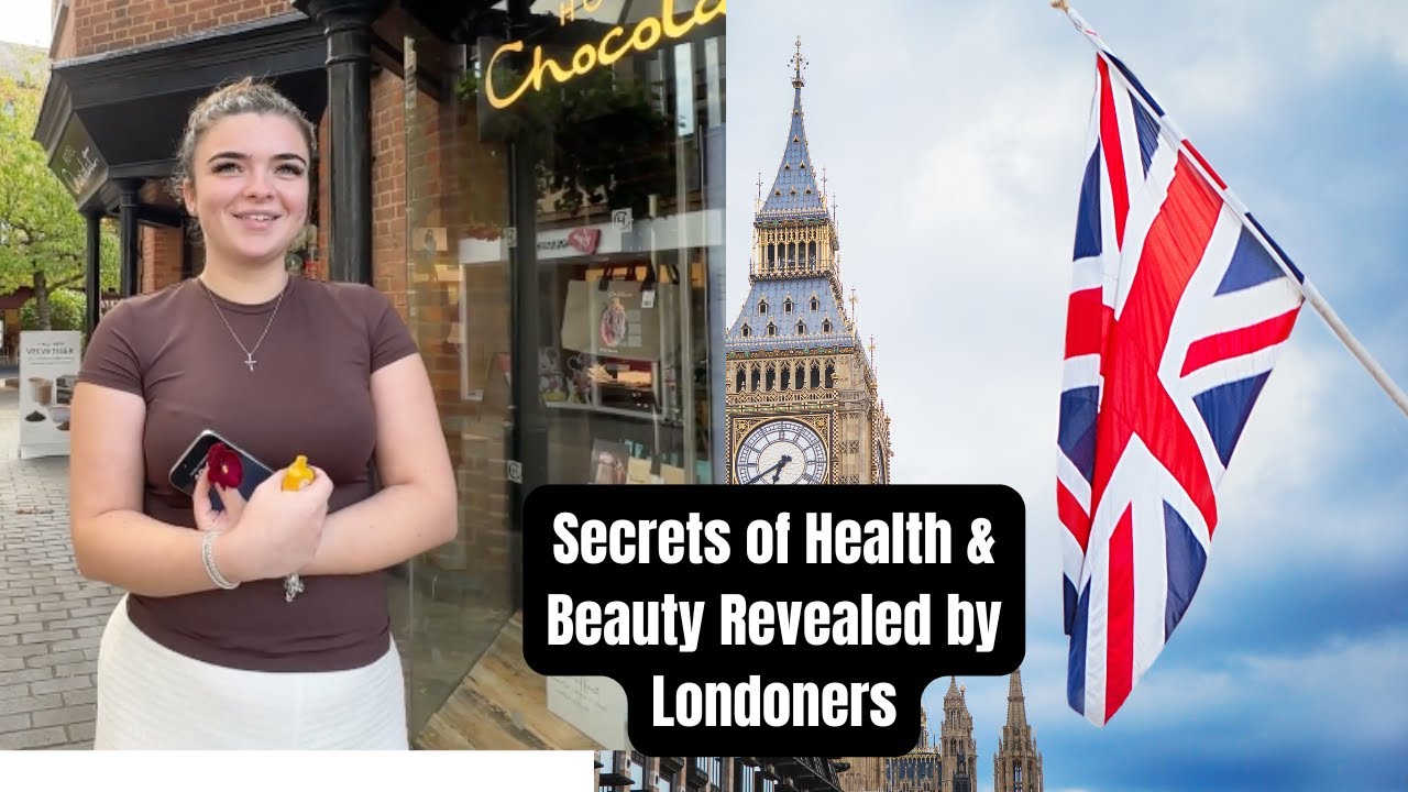 🇬🇧 Gym Goers Share Their Fitness Secrets | London Street Interview