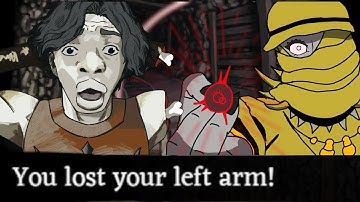 Cahara’s S Ending Gave Me a Headache - FEAR & HUNGER