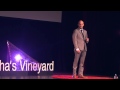 The Real Cost Of Conviction James Moody TEDxMarthasVineyard The Real Cost Of Conviction James Moody TEDxMarthasVineyard