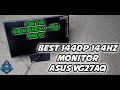 Best 1440p 120Hz Xbox Series X/S and PS5 Monitor | ASUS TUF VG27AQ - Unboxing and Setup