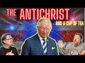 The antichrist and a cup of tea  tim cohen