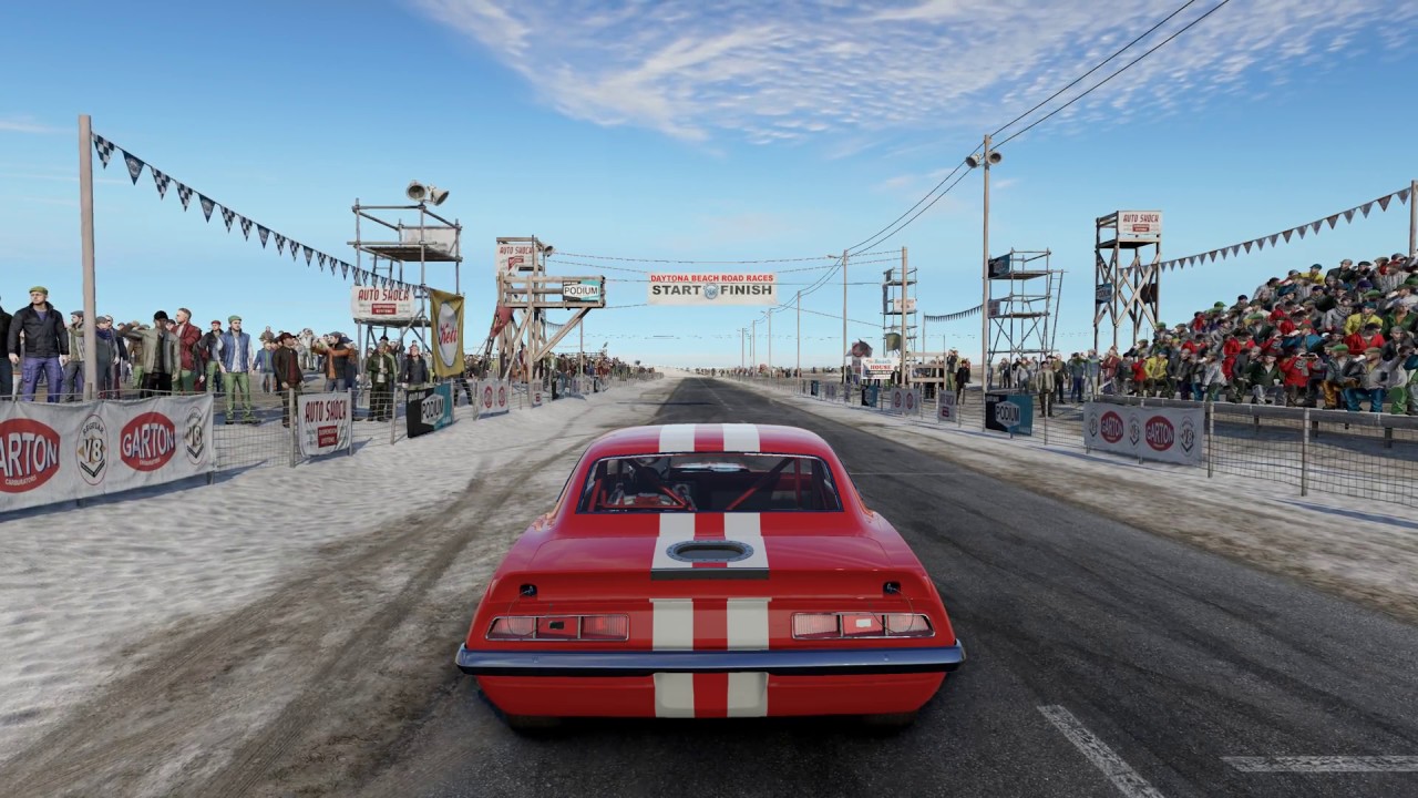 Project cars 2 Daytona