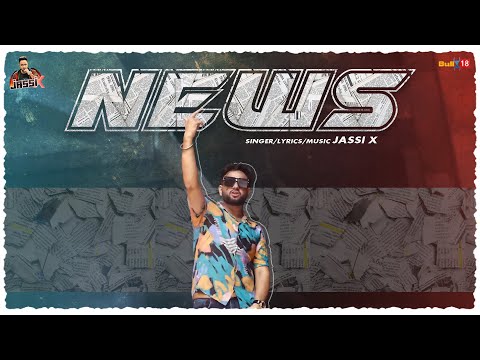 News (Official Video) | Jassi X | Latest Punjabi Songs 2023