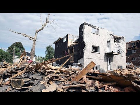 Gatineau resident says he ‘lost everything’ in tornado