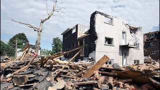 Gatineau Resident Says He Lost Everything In Tornado