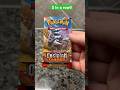 Pokémon Obsidian Flames opening! #pokemon #pokemontcg #pokémon #pokemoncards #pokemongo #fyp #shorts