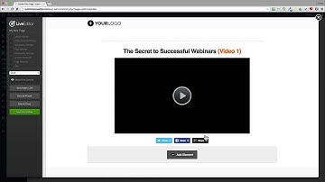 OptimizePress Landing & Sales Page Template Library