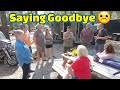Saying Goodbye At The Tiny House Adventures Rendezvous 2022