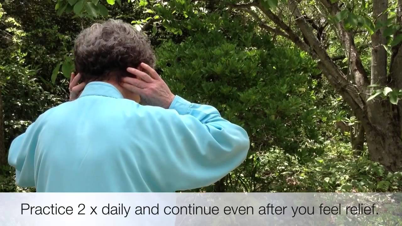 How To Get Rid Of Neck Pain Using Qigong YouTube how-to-get-rid-of-neck-pain-using-qigong-youtube