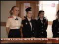 В Суворовском училище впервые за 70 лет в ходу тушь,...