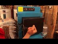 Econoburn Boiler in Action - Customer Submission