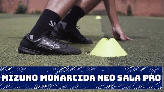 [REVIEW GIÀY] Mizuno Monarcida Neo Sala Pro | Đôi giày siêu nhẹ