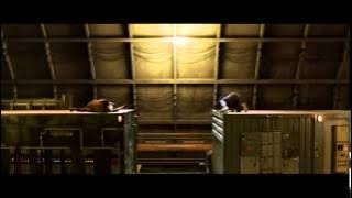Tony Jaa vs Marrese Crump 2 ( The Protector 2 )