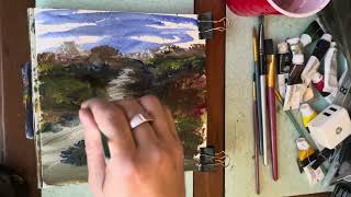 : Adventure in Watercolor for beginners | Art