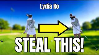 Steal Lydia Ko’s Weight Transfer for Easy Power!