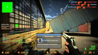 CS:S Aim Deagle (only Headshot) Movie (short)