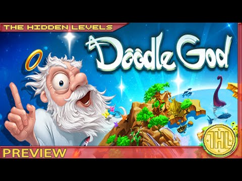 Doodle God Preview (PC/Steam) - YouTube