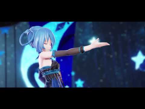 【MMD初音ミク】~  ☆HotelMoonside☆ ~ 《Feat:初音ミク/Miku Hatsune  Cover by:九木灬》