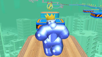 ✅ Tall Man Run | Going Balls - All Level Gameplay Android iOS - NEW BIG APK UPDATE 🔥 Top Mobile Game