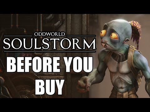 Oddworld: Soulstorm - 14 Things You NEED To Know Before You Buy