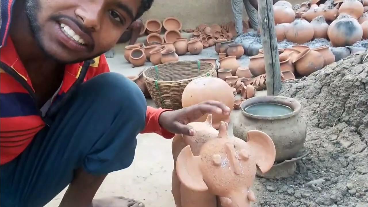 Mitti Ka Bartan Kis Tarah Se Pakata mitti-ka-bartan-kis-tarah-se-pakata