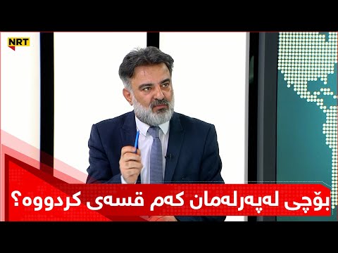 ئاریان تاوگۆزی وەڵامی ئەو پرسیارە دەداتەوە بۆچی لەپەرلەمان کەم قسەی کردووە