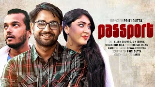 Passport | bangla natok allen shuvro ...