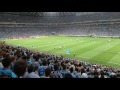 Festa na geral do grêmio. Grêmio X atlético MG. Final copa do Brasil 2016.