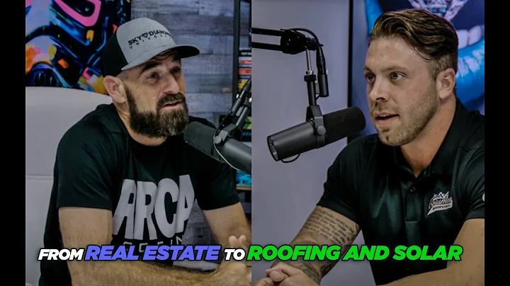 Bringing Real Estate Skills to The Roofing And Sol...
