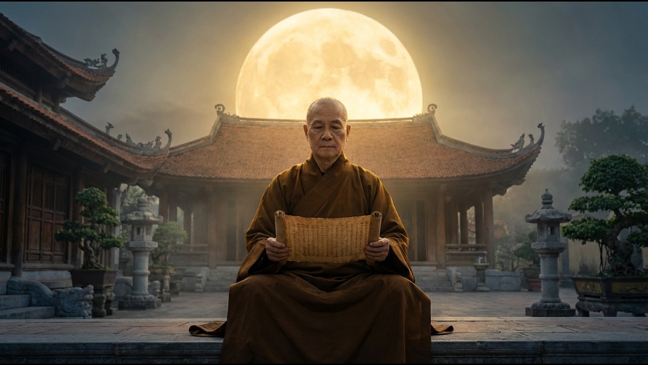 Nhạc Phật Nghe Bình An Hạnh Phúc Chữa Lành - Healing Music