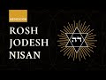 🙏 MEDITACIÓN: #RoshJodesh NISAN