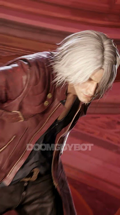 Rat Dance but it's Dante and Vergil [Devil May Cry]
