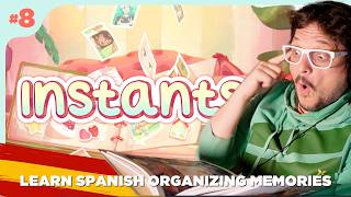 Thumbnail image for From Ballet to Taekwondo - Acquire Spanish Through Storytelling (Natural Approach) - Instants #8