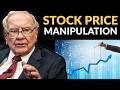 Warren Buffett: How To Know If A Stock Price Is Being Manipulated